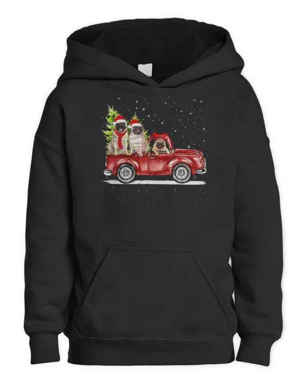 Youth Pullover Hoodie