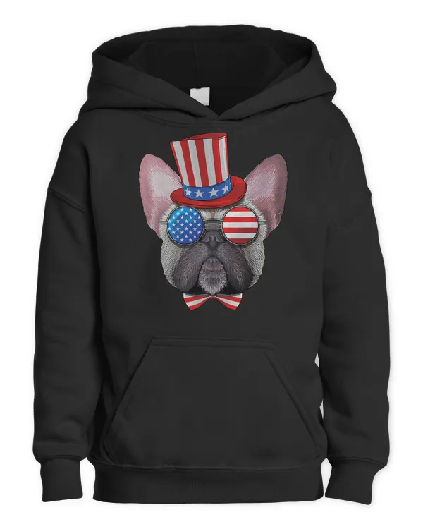 Youth Pullover Hoodie