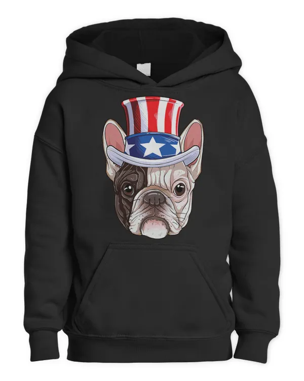 Youth Pullover Hoodie