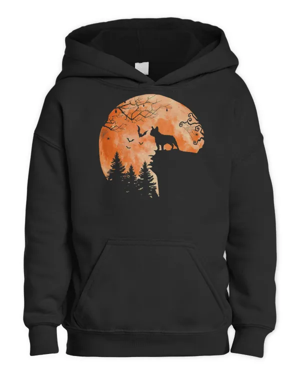 Youth Pullover Hoodie