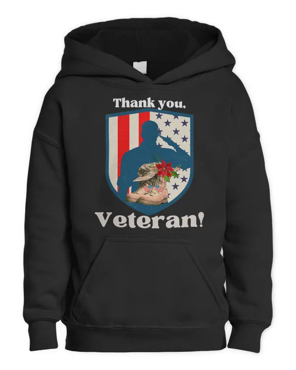 Youth Pullover Hoodie
