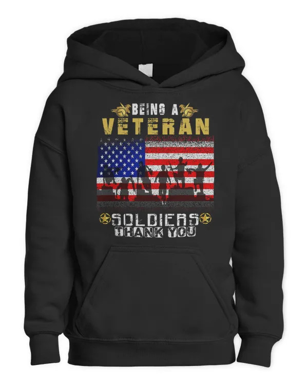 Youth Pullover Hoodie