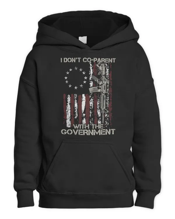 Youth Pullover Hoodie