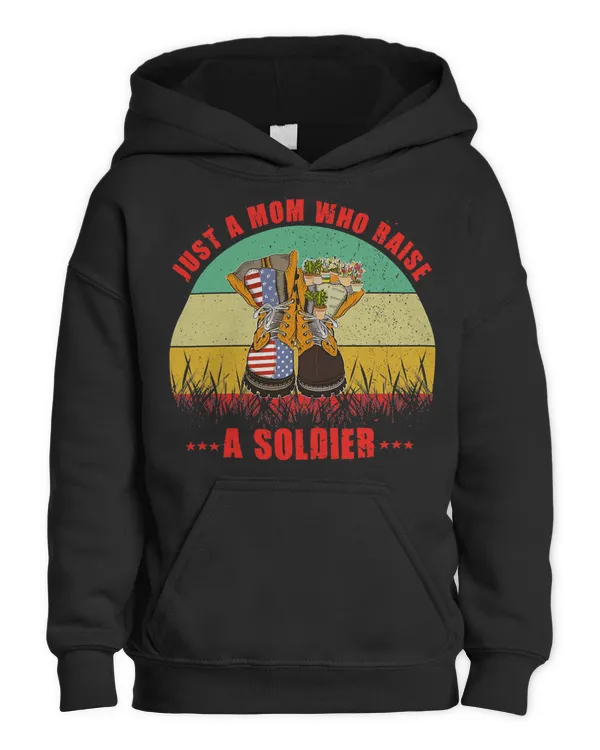 Youth Pullover Hoodie