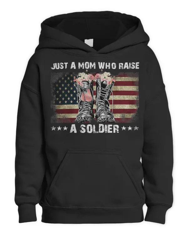 Youth Pullover Hoodie