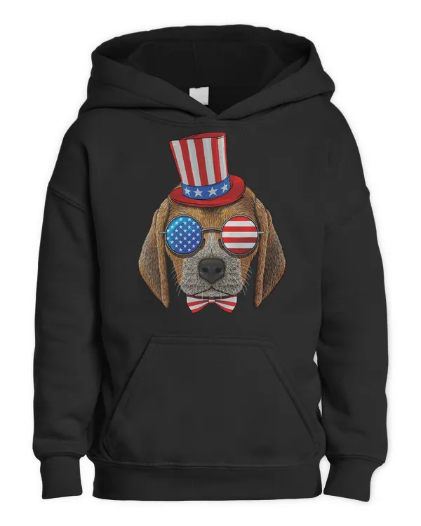 Youth Pullover Hoodie