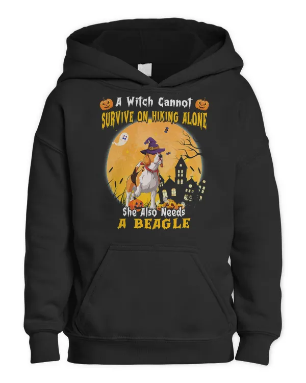 Youth Pullover Hoodie