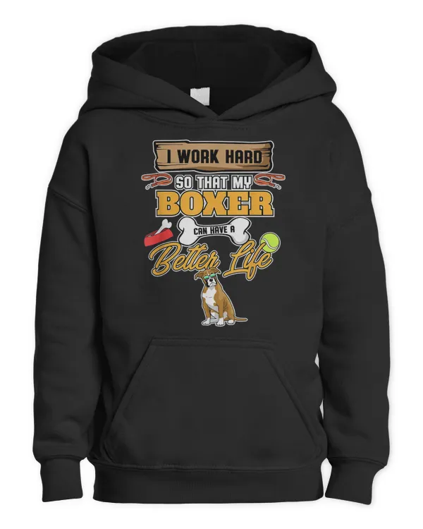 Youth Pullover Hoodie
