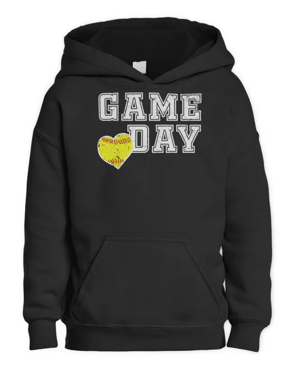 Youth Pullover Hoodie