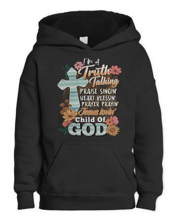 Youth Pullover Hoodie