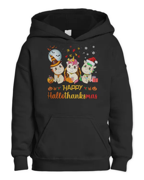 Youth Pullover Hoodie