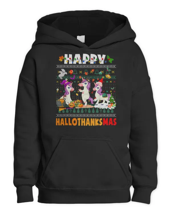 Youth Pullover Hoodie