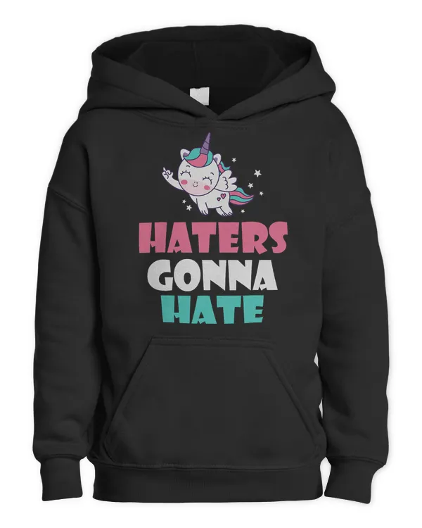 Youth Pullover Hoodie
