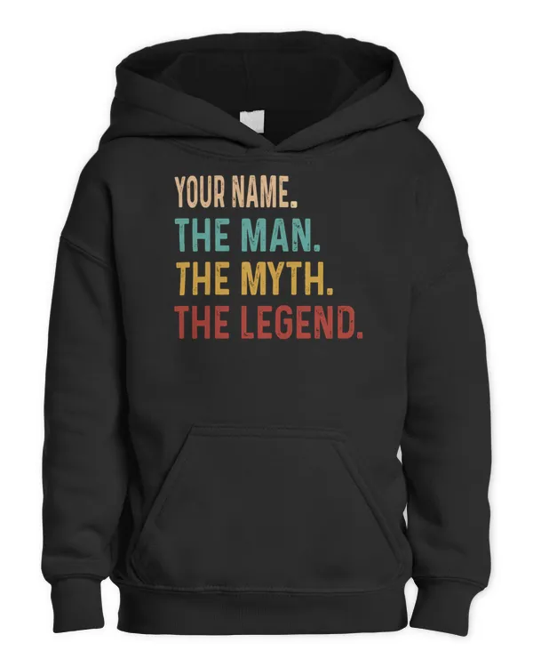 Kids Pullover Hoodie