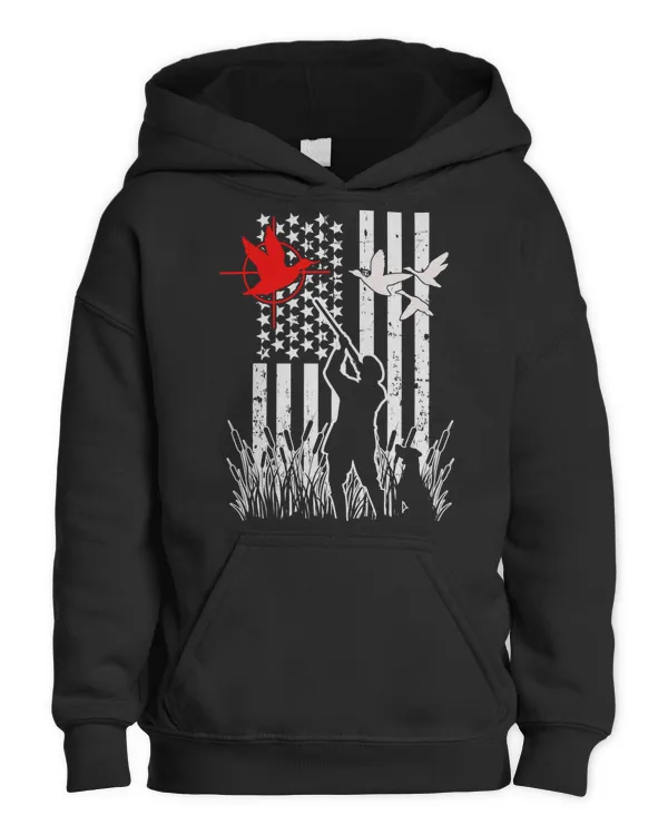 Youth Pullover Hoodie
