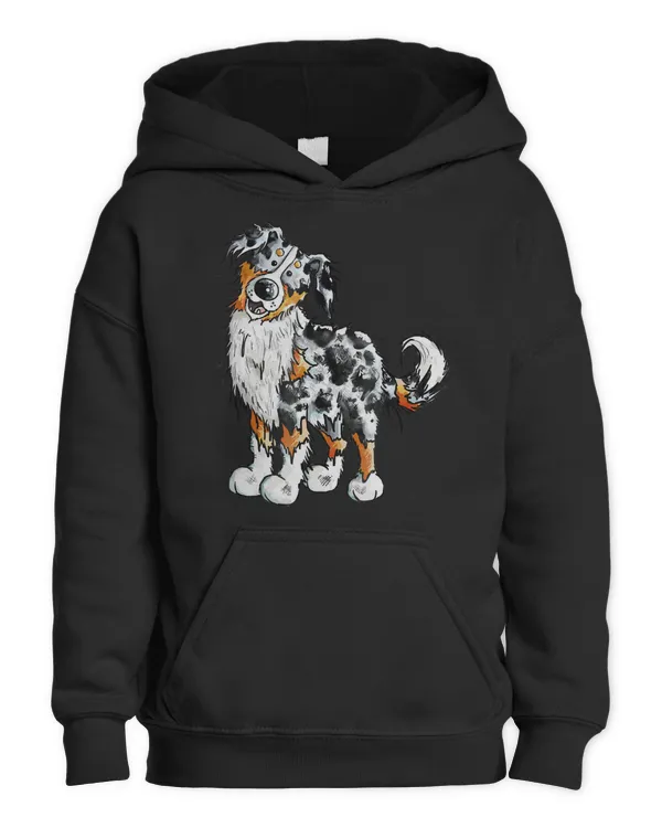 Kids Pullover Hoodie