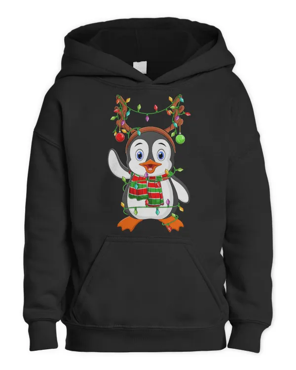 Youth Pullover Hoodie