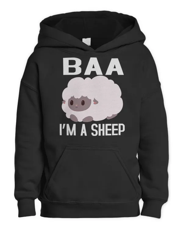 Kids Pullover Hoodie