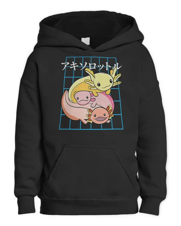 Kids Pullover Hoodie