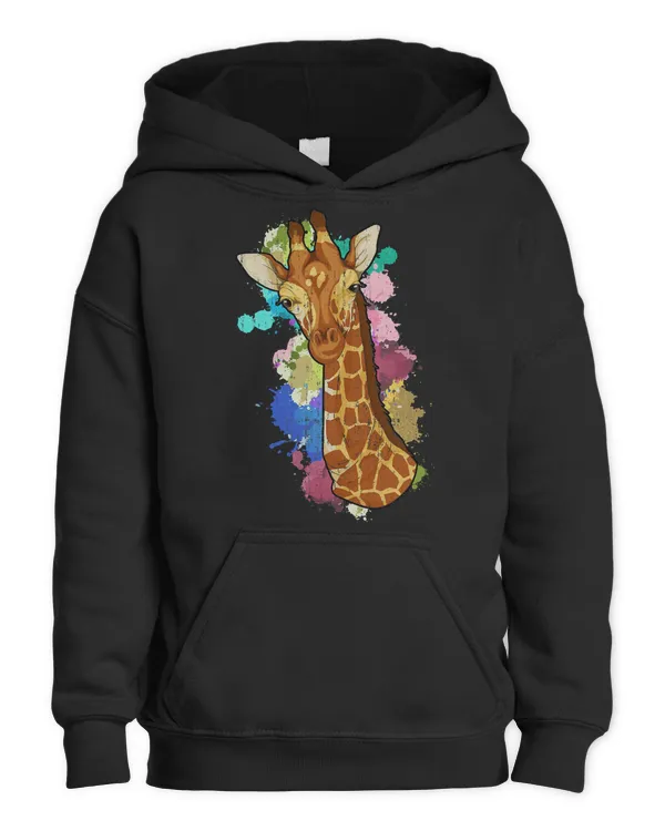 Kids Pullover Hoodie