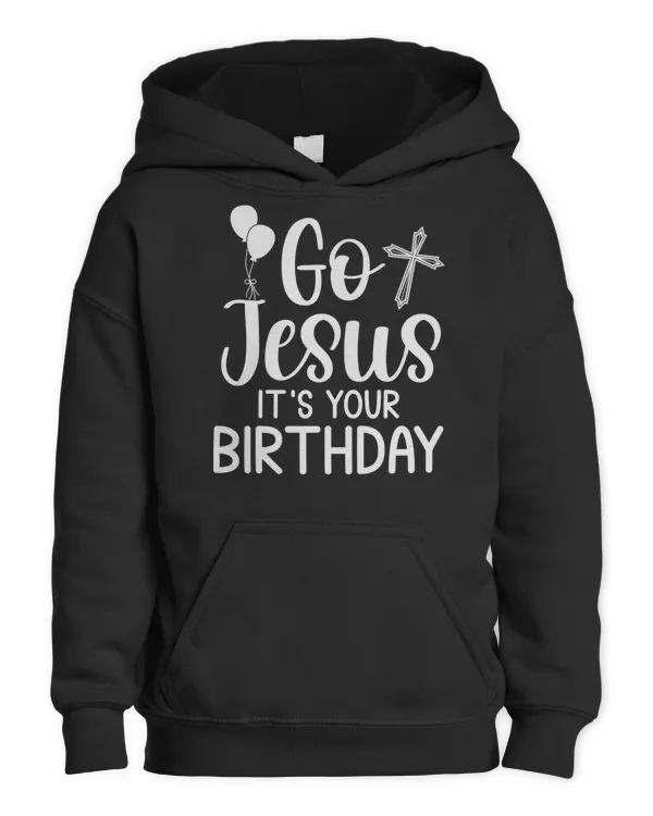 Youth Pullover Hoodie