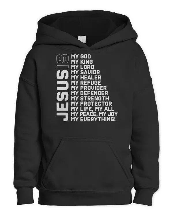 Youth Pullover Hoodie