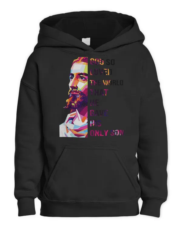 Youth Pullover Hoodie