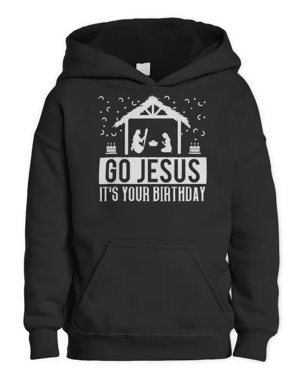 Youth Pullover Hoodie