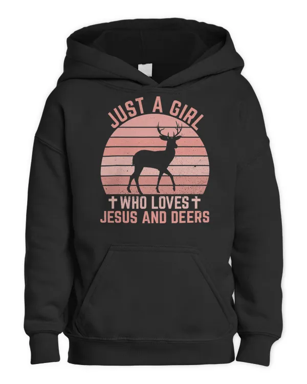 Youth Pullover Hoodie