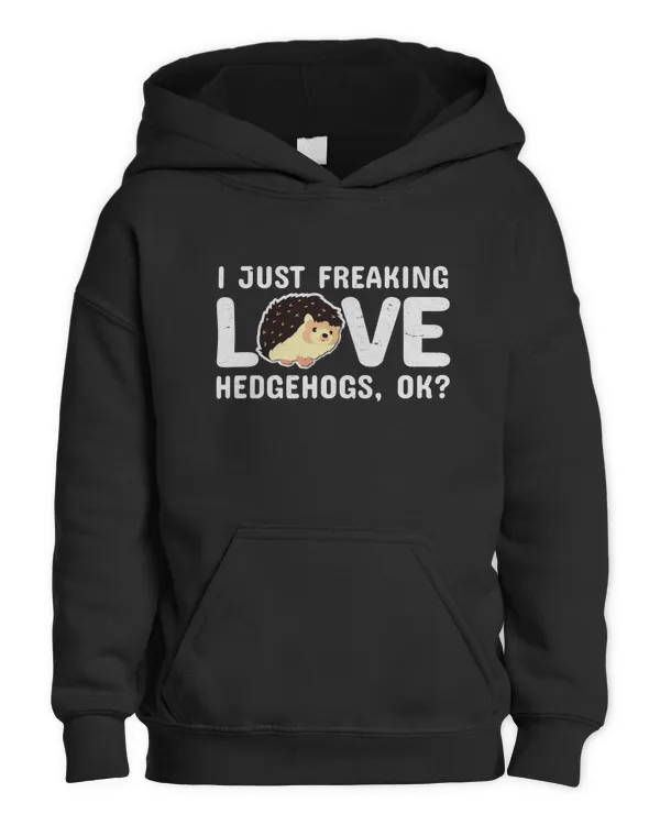 Kids Pullover Hoodie