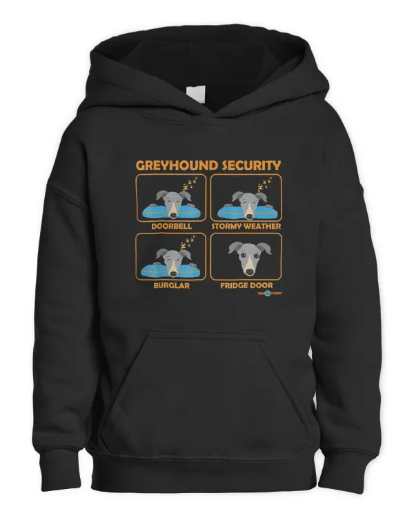 Kids Pullover Hoodie