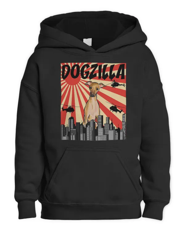 Kids Pullover Hoodie