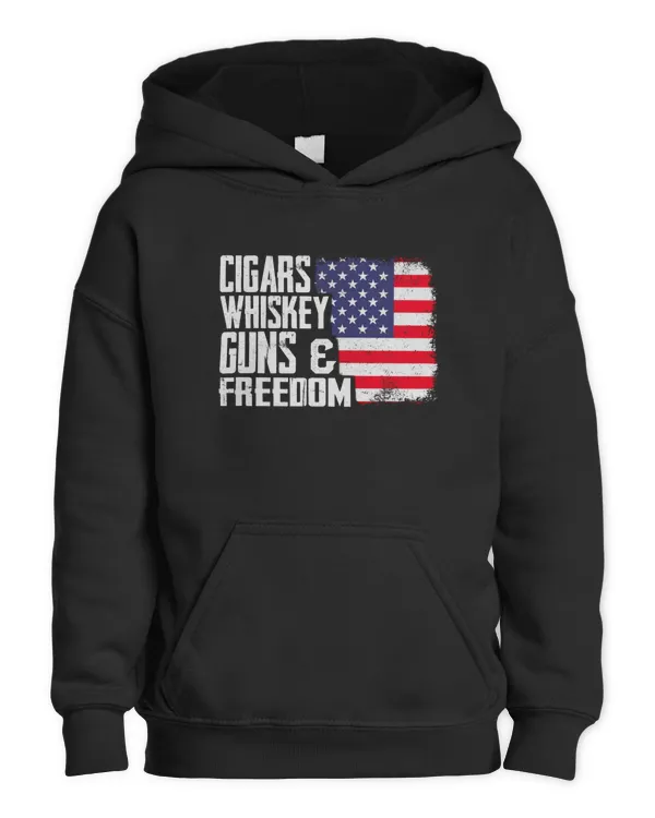 Kids Pullover Hoodie