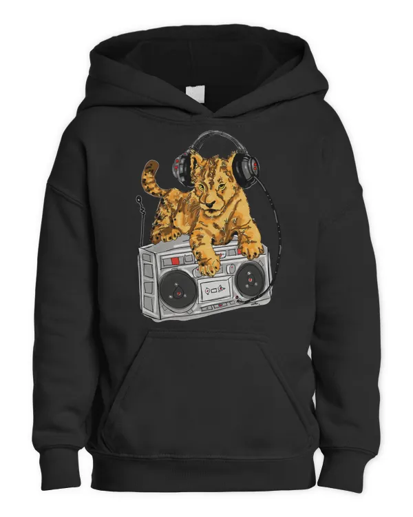 Kids Pullover Hoodie