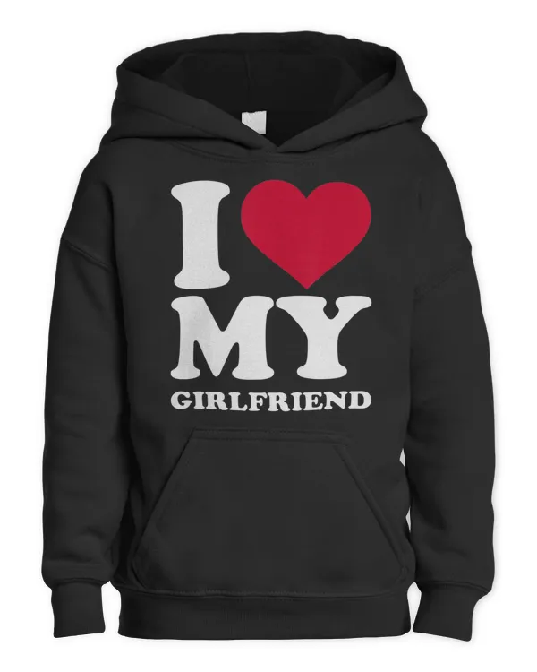 Kids Pullover Hoodie