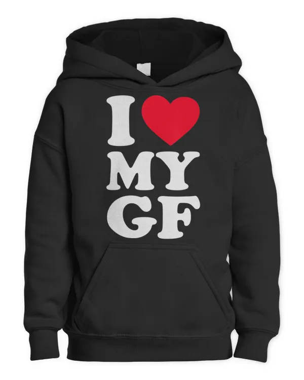 Kids Pullover Hoodie