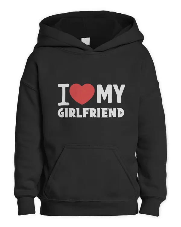 Kids Pullover Hoodie