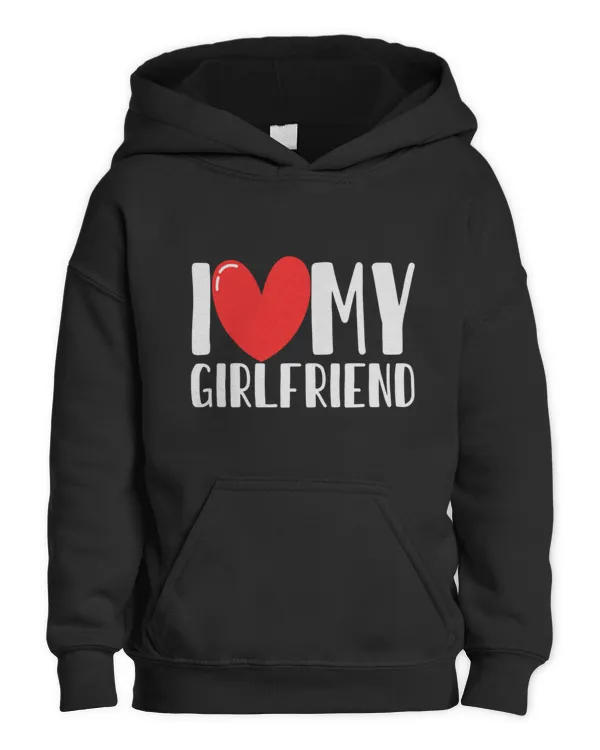 Kids Pullover Hoodie