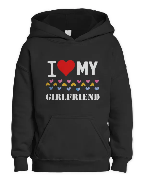 Kids Pullover Hoodie