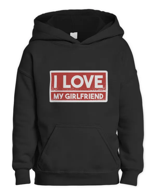 Kids Pullover Hoodie