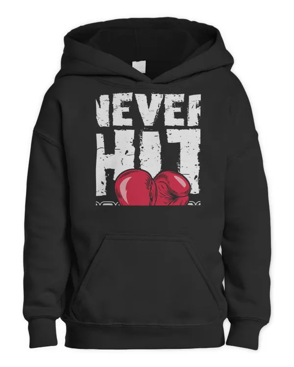 Kids Pullover Hoodie