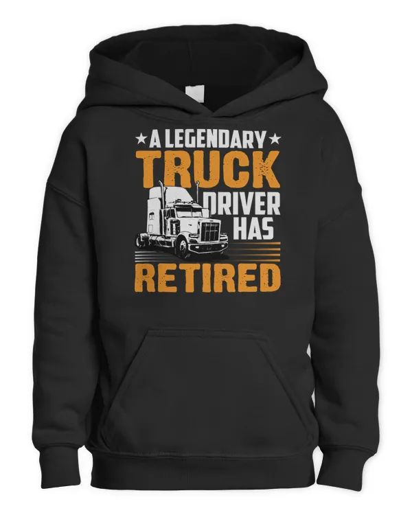 Kids Pullover Hoodie