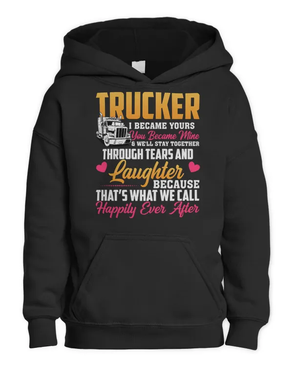 Kids Pullover Hoodie