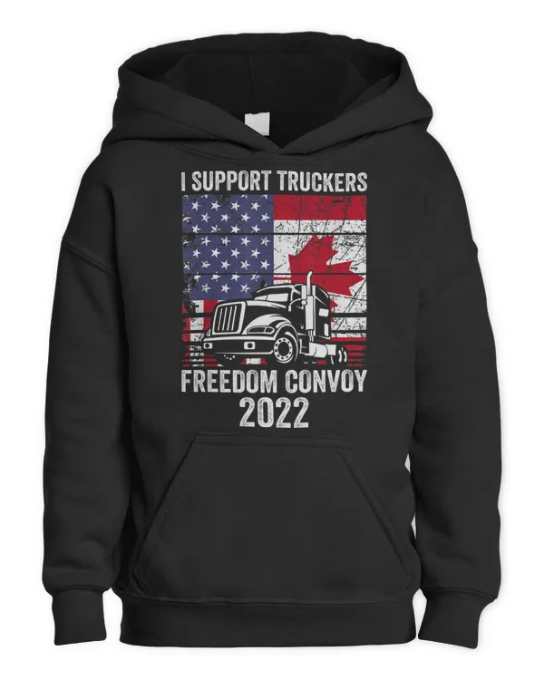 Kids Pullover Hoodie
