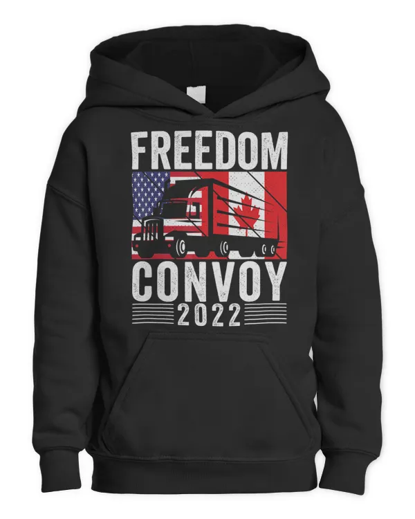 Kids Pullover Hoodie