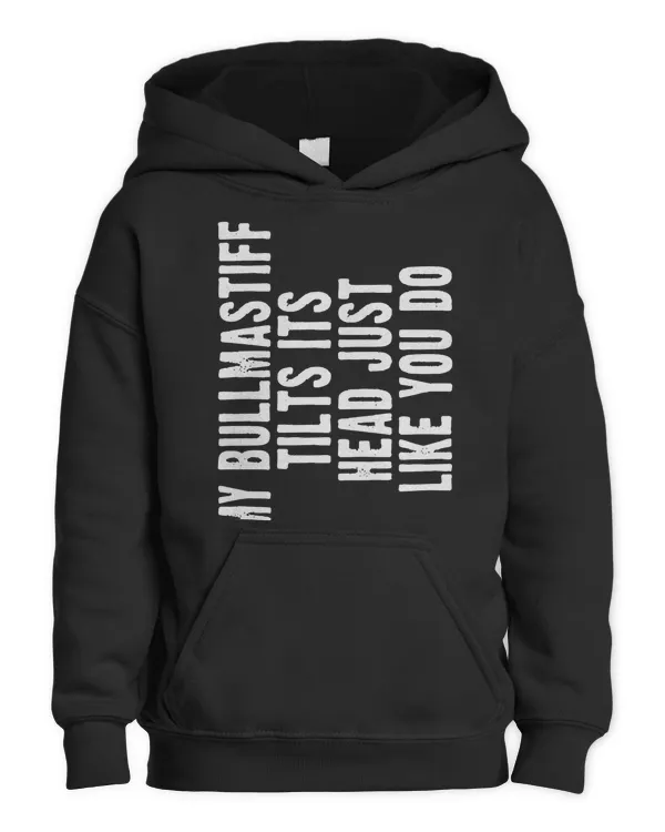 Kids Pullover Hoodie