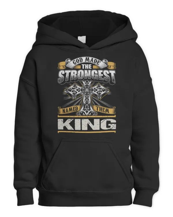 Kids Pullover Hoodie