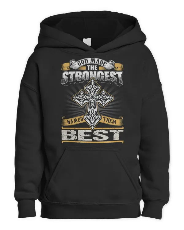 Kids Pullover Hoodie