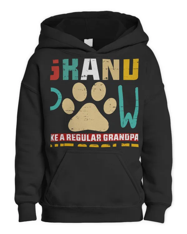 Kids Pullover Hoodie
