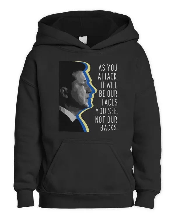 Kids Pullover Hoodie